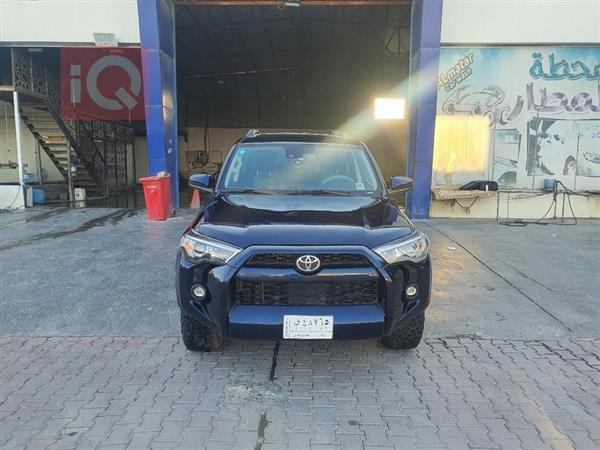 Toyota 4Runner 2022 for sale in Iraq - Baghdad